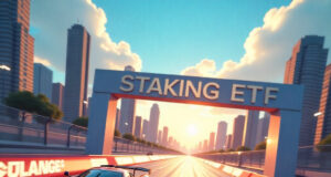 Solana vs Ethereum: The Race for Staking ETF Dominance Solana vs Ethereum The Race for Staking ETF Dominance