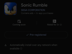 Sonic Rumble Launches on PC, iOS, and Android in November Sonic Rumble Launches on PC, iOS, and Android in November