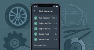 Tesla iOS App Shows Maintenance Needs & Pricing Tesla iOS App Shows Maintenance Needs & Pricing