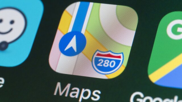 This Essential Apple Maps Feature Got A Big Update With <b>iOS</b> 26 - BGR Apple Maps Updated with Visited Places in iOS 26