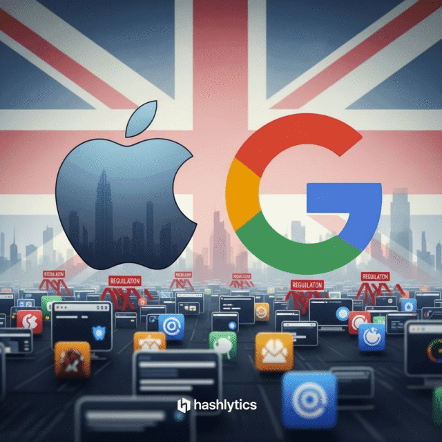 UK Regulates Apple & Google After Market Power Finding UK Regulates Apple & Google After Market Power Finding