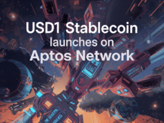 USD1 Stablecoin Launches on Aptos Network October 6 USD1 Stablecoin Launches on Aptos Network October 6