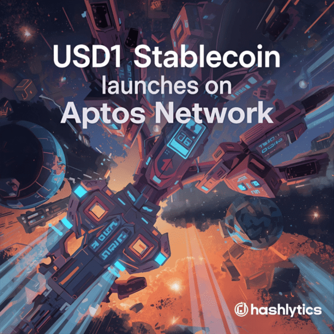 USD1 Stablecoin Launches on Aptos Network October 6