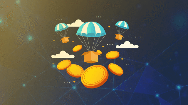 Understanding <b>Airdrops</b> in Web3 Gaming | GAM3S.GG Web3 Games Use Airdrops to Drive User Participation