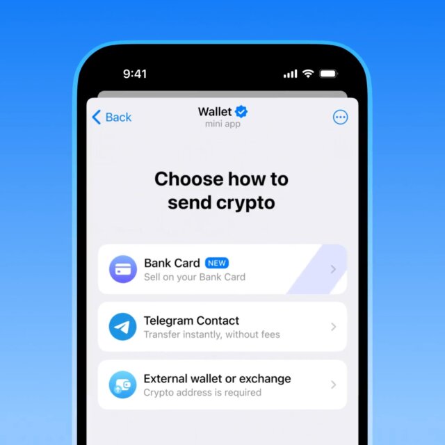 VideoCapture_20251023-160824 Telegram Crypto Wallet Adds Direct Bank Card Withdrawals