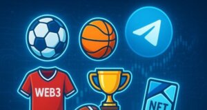 Web3 Sports Stickers Add Gameplay Rewards to Telegram Fandom Web3 Sports Stickers Add Gameplay Rewards to Telegram Fandom