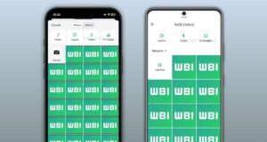 WhatsApp Adds AI Image Generation to Status Updates WhatsApp Adds AI Image Generation to Status Updates