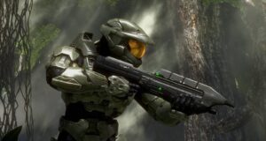 Halo Dev Denies Generative AI Use in Next Game Halo Dev Denies Generative AI Use in Next Game