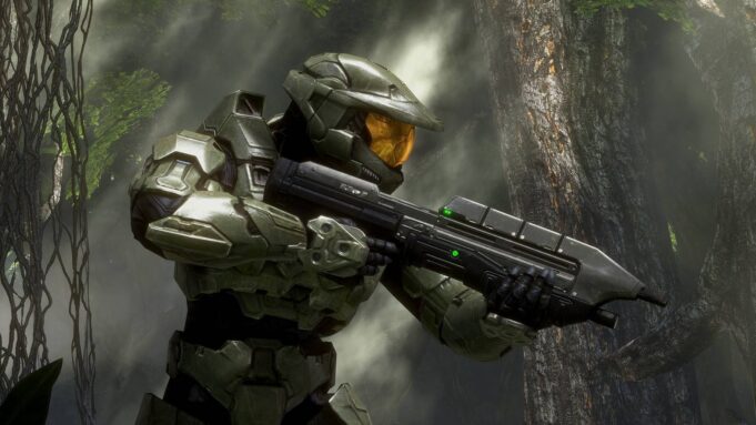 Halo Dev Denies Generative AI Use in Next Game
