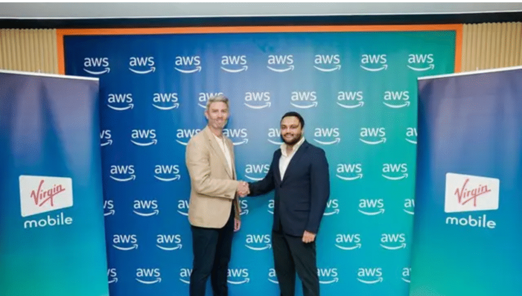 Virgin Mobile UAE Deploys AWS GenAI for Faster Service