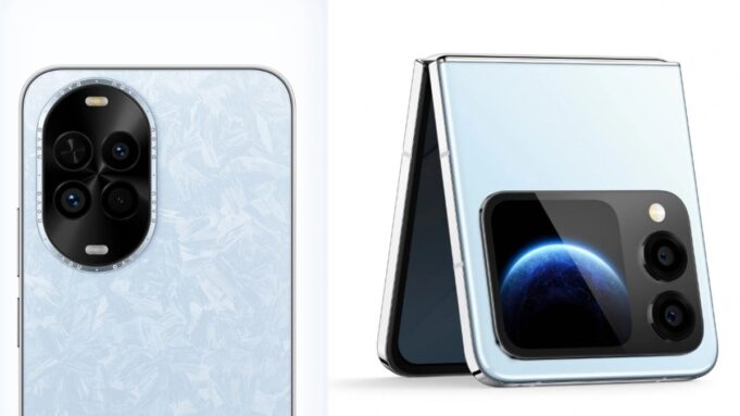 Huawei Launches Nova 14 Vitality Edition and Nova Flip S in China