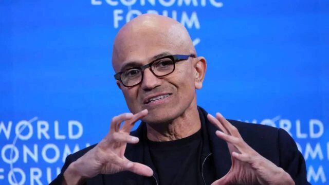 Microsoft Announces Record $281.7B Revenue, AI Focus