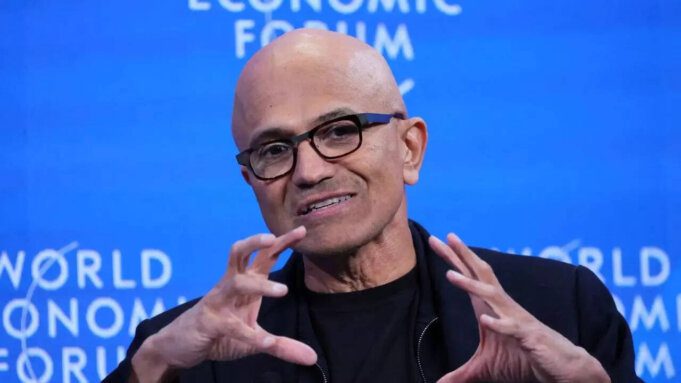 Microsoft Announces Record $281.7B Revenue, AI Focus