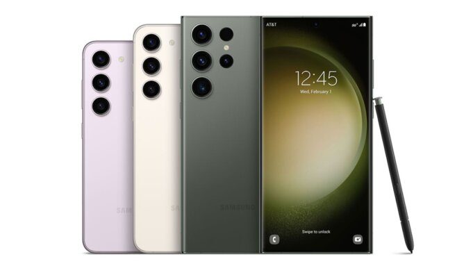 Samsung Begins Internal Development of One UI 8.5 for S23