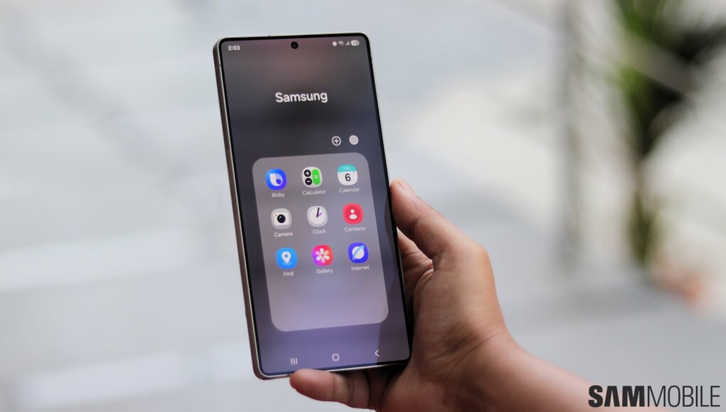 Samsung's One UI 8.5 to Revamp App Icons and UI Visuals