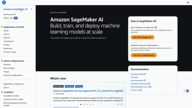 Deploy SageMaker Canvas Models with Serverless Inference