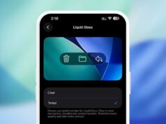 iOS 26.1 Beta 4 Adds New Liquid Glass Display Options iOS 26.1 Beta 4 Adds New Liquid Glass Display Options