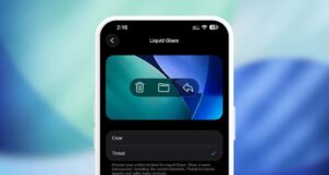iOS 26.1 Beta 4 Adds New Liquid Glass Display Options iOS 26.1 Beta 4 Adds New Liquid Glass Display Options