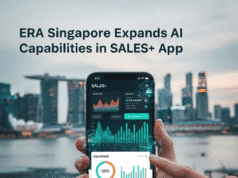 ERA Singapore Expands AI Capabilities in SALES+ App ERA Singapore Expands AI Capabilities in SALES+ App
