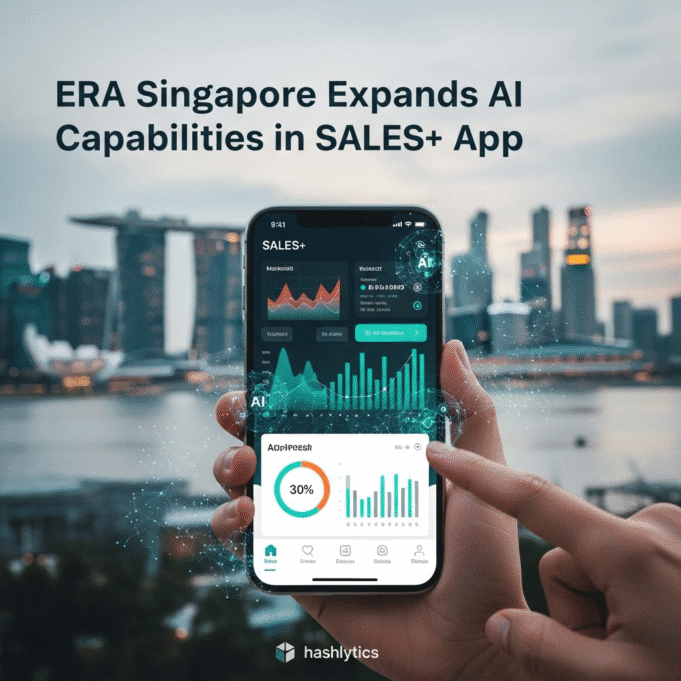 ERA Singapore Expands AI Capabilities in SALES+ App