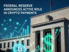 Federal Reserve Announces Active Role in Crypto Payments Federal Reserve Announces Active Role in Crypto Payments