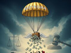 Meteora Airdrops $4.2M to Trump Team Amid Founder Lawsuit Meteora Airdrops $4.2M to Trump Team Amid Founder Lawsuit