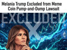 Melania Trump Excluded from Meme Coin Pump-and-Dump Lawsuit Melania Trump Excluded from Meme Coin Pump-and-Dump Lawsuit