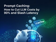 Prompt Caching: How to Cut LLM Costs by 90% and Slash Latency Prompt Caching: How to Cut LLM Costs by 90% and Slash Latency