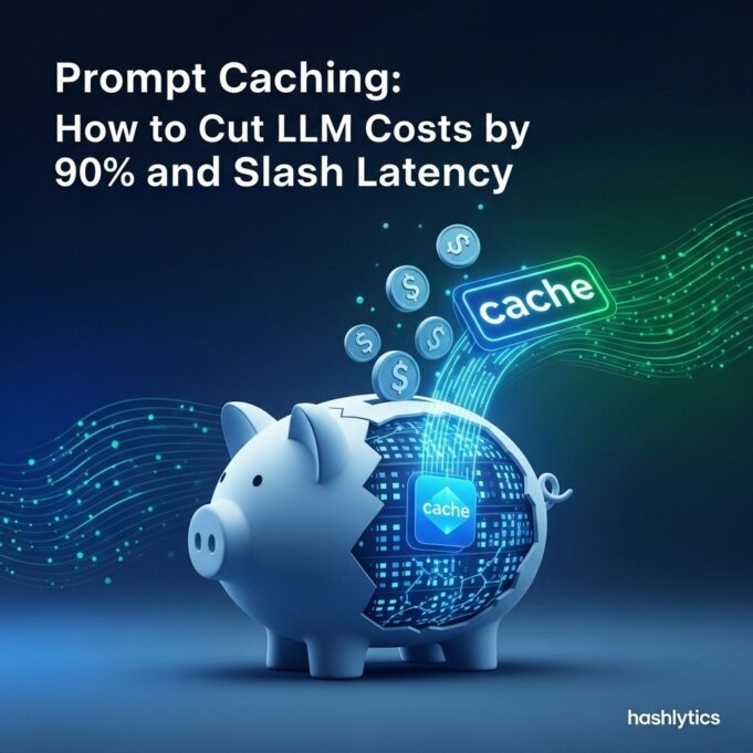 Prompt Caching: How to Cut LLM Costs by 90% and Slash Latency