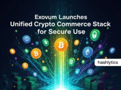 Exovum Launches Unified Crypto Commerce Stack for Secure Use Exovum Launches Unified Crypto Commerce Stack for Secure Use