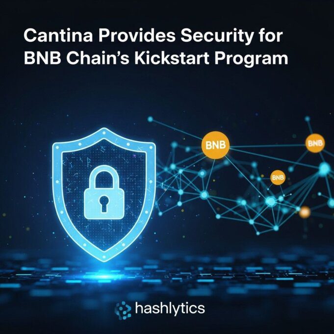 Cantina Provides Security for BNB Chain's Kickstart Program