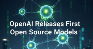 OpenAI Releases First Open Source Models OpenAI Releases First Open Source Models