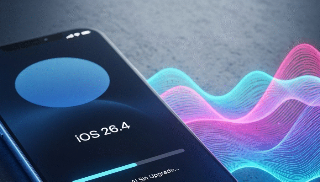 iOS 26.4 to Launch AI Siri Upgrade Amid Performance Concerns