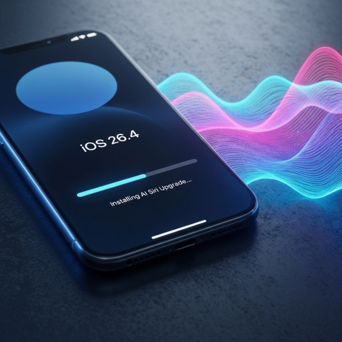 iOS 26.4 to Launch AI Siri Upgrade Amid Performance Concerns