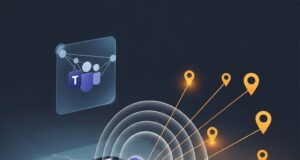 Microsoft Teams Can Now Track Your Location Using Wi-Fi Microsoft Teams Can Now Track Your Location Using Wi-Fi