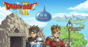 Square Enix Patches Dragon Quest I & II HD Remake on All Platforms Square Enix Patches Dragon Quest I & II HD Remake on All Platforms