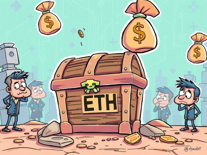 $1 Billion Ethereum Acquisition Project Led by Huobi Founder Halts Operations - CryptoRank Huobi Founder's $1B Ethereum Project Abruptly Shuts Down