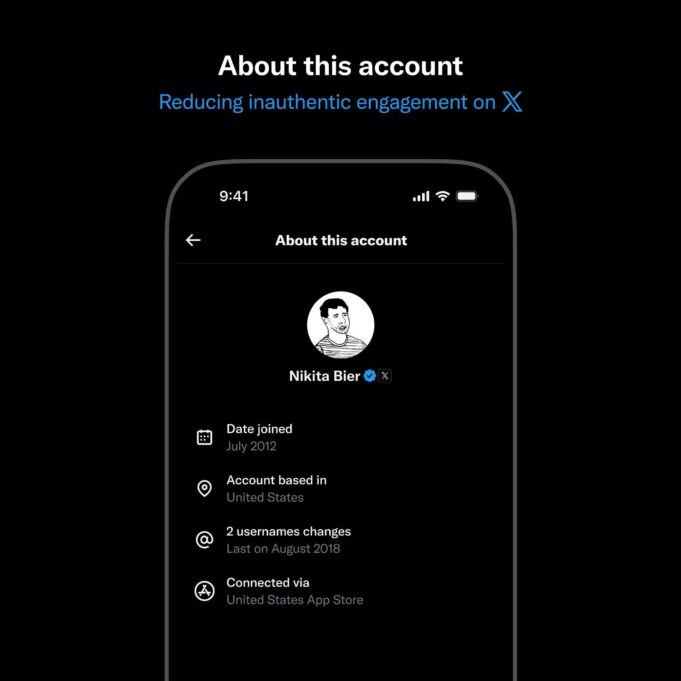 X Launches Country Labels to Expose Bot Networks and Foreign Influence