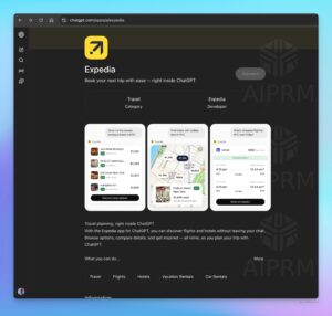 Expedia's integration