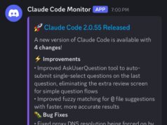 Claude Code 2.0.55: Fuzzy Search Gets Smarter Claude Code 2.0.55: Fuzzy Search Gets Smarter
