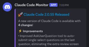 Claude Code 2.0.55: Fuzzy Search Gets Smarter Claude Code 2.0.55: Fuzzy Search Gets Smarter