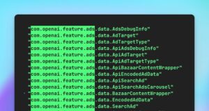 ChatGPT Ads Are Coming: Code Leak Reveals “Bazaar Content ChatGPT Ads Are Coming: Code Leak Reveals "Bazaar Content