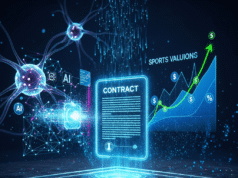 AI Tackles Player Contracts, Redefines Sports Valuations AI Tackles Player Contracts, Redefines Sports Valuations