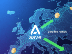 Aave Lands MiCA Approval, Unlocks Zero-Fee Stablecoin Ramps in EU Aave Lands MiCA Approval, Unlocks Zero-Fee Stablecoin Ramps in EU
