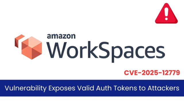 Amazon WorkSpaces Linux Flaw Exposes User Auth Tokens