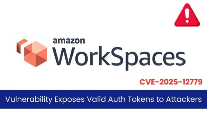 Amazon WorkSpaces for Linux Vulnerability Exposes Valid Auth Tokens to Attackers Amazon WorkSpaces Linux Flaw Exposes User Auth Tokens