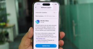 Apple Unveils iOS 26.2 Beta with Lock Screen Upgrades Apple Unveils iOS 26.2 Beta with Lock Screen Upgrades