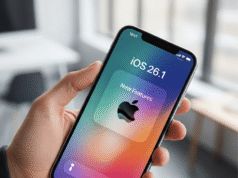 Apple Rolls Out iOS 26.1 Next Week with Key New Features Apple Rolls Out iOS 26.1 Next Week with Key New Features