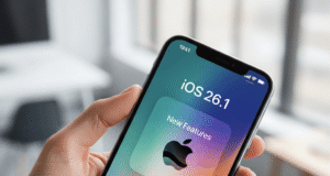 Apple Rolls Out iOS 26.1 Next Week with Key New Features Apple Rolls Out iOS 26.1 Next Week with Key New Features