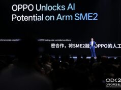 Arm Lumex Platform Powers On-Device AI for Vivo & OPPO Arm Lumex Platform Powers On-Device AI for Vivo & OPPO